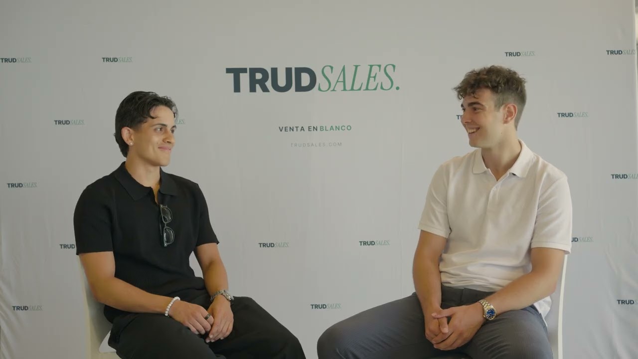 Testimonio David · Alumno VEB · Trud Sales