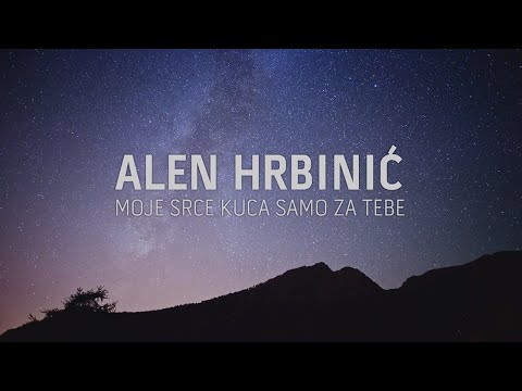 Alen Hrbinić - Moje srce kuca samo za tebe [Official Video 2020]