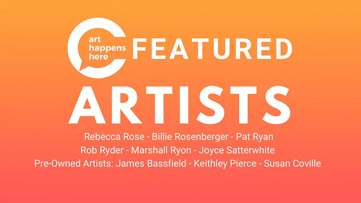 CAC Featured Artists September 28, 2021: Rebecca R...