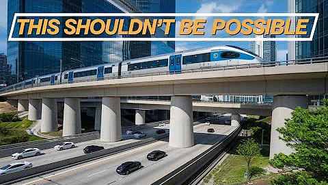 How China Built the Most Extreme Metro Ever