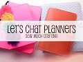 Let's Chat Planners