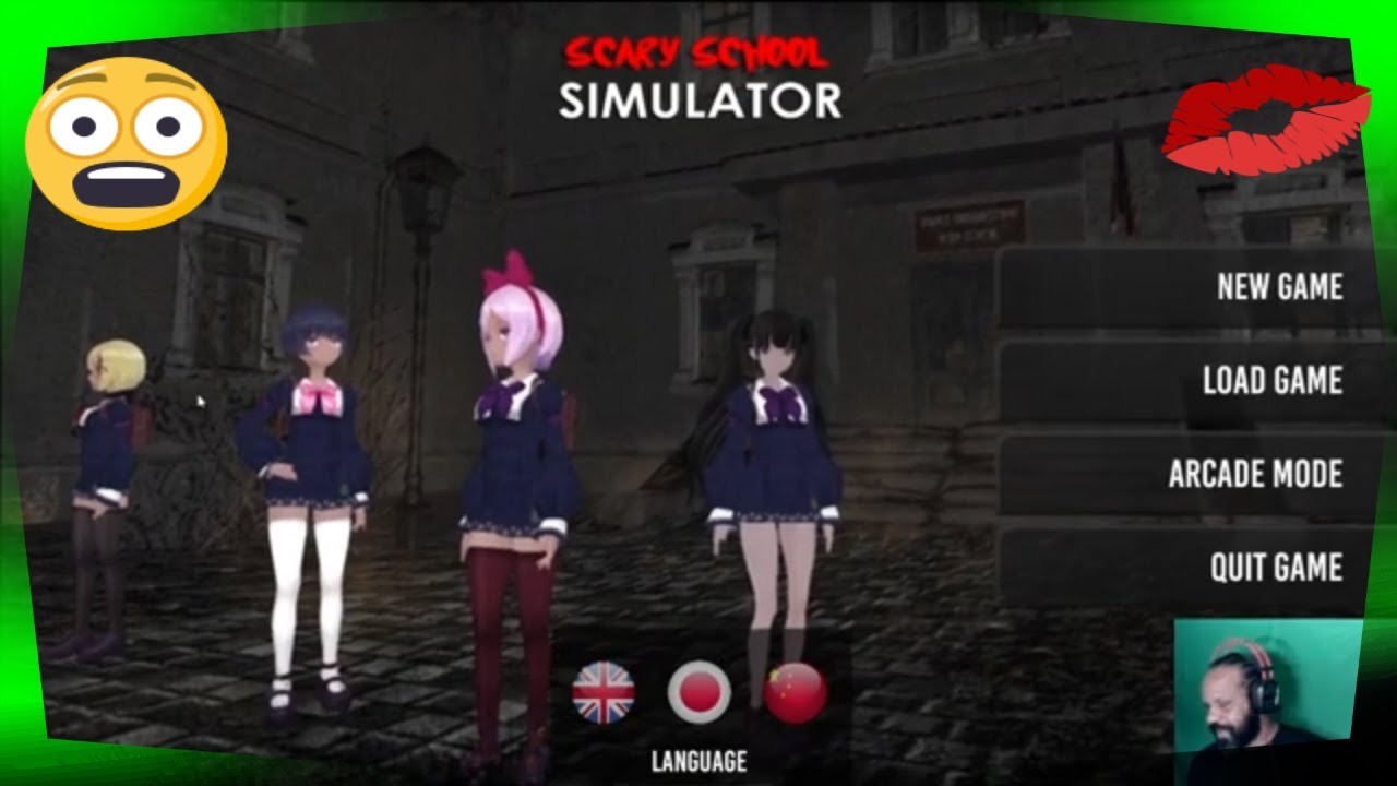 Scary School Simulator 2 on Steam