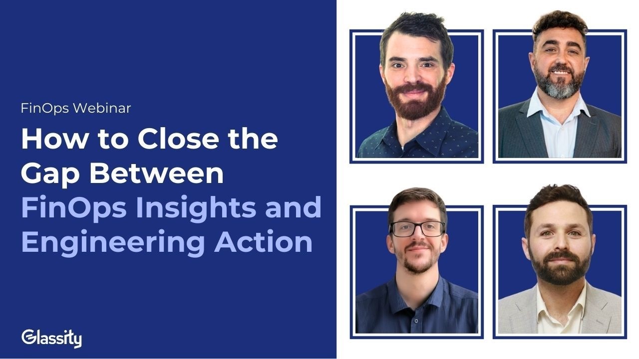 How to Close the Gap Between FinOps Insights and Engineering Action ...