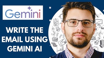 How to Write the Email Using Gemini AI (2025)
