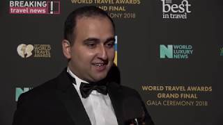 Samvel Sarukhanyan, general manager, Mriya Resort & Spa