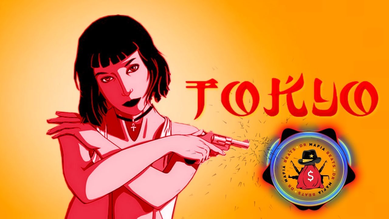 Guitar Type Beat - "TOKYO'  | Trap/Rap Instrumental 2019 (Prod. DR MAFIA BEATS)