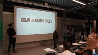 Project Data CoPilot – Final presentation @ AEC Hackathon Zurich Edition 2024