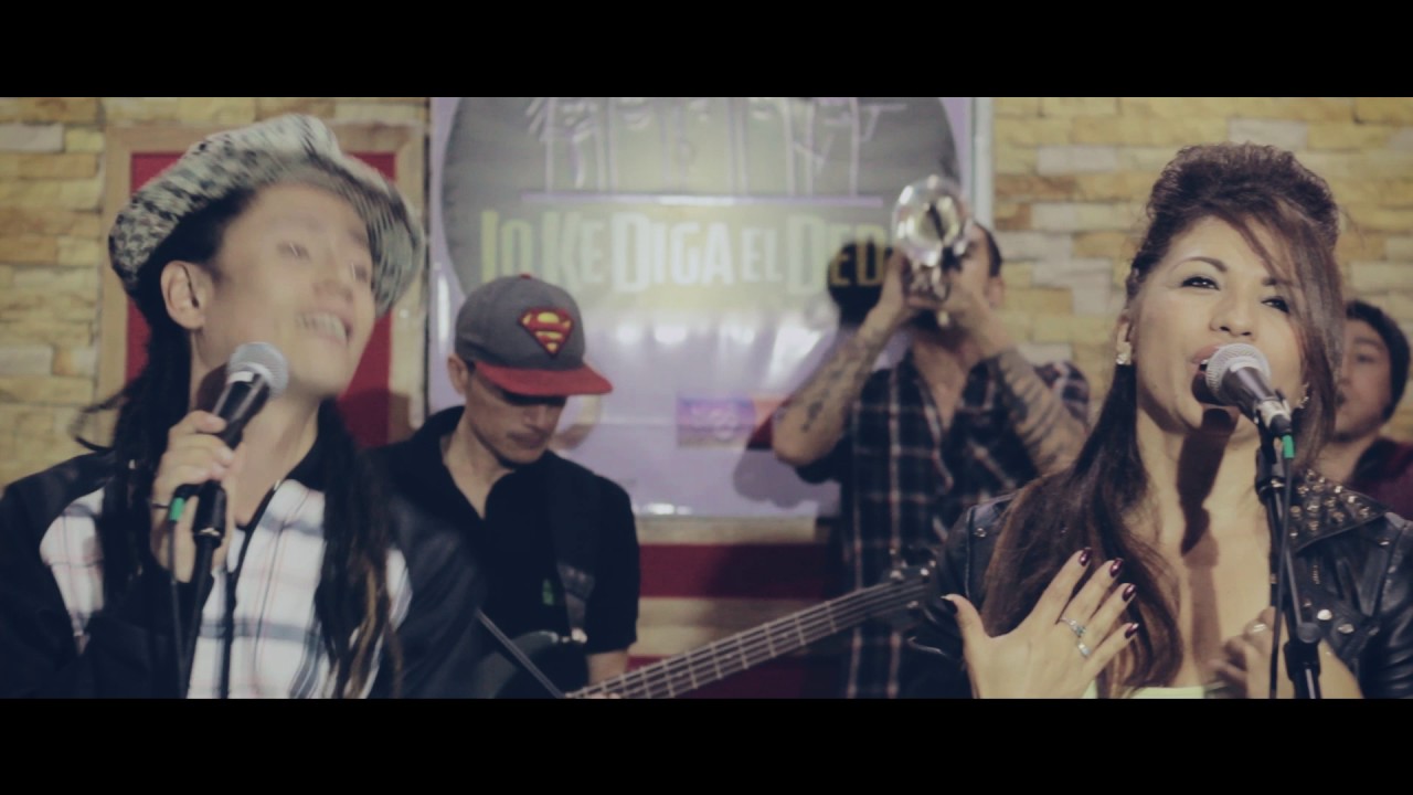 Dile que por mí no tema -  LO KE DIGA EL DEDO Ft. PATTY PADILLA