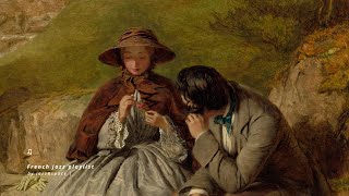 the lovers' french jazz