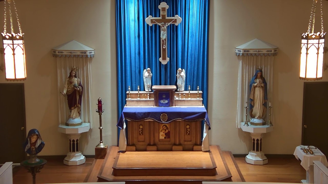 Sorrowful Mother Devotions