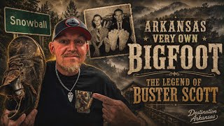 The legend of Mr. Buster Scott