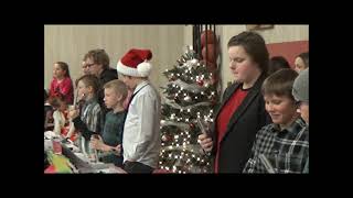 2019 Marion MT Elementary Middle School Christmas Program