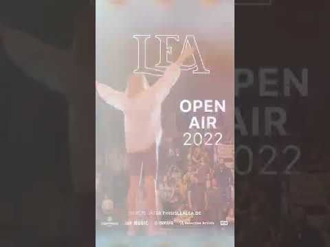 LEA ✨Open Air 2022 Termine✨