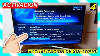 Como Activar Tu Kit Prepago Directv 2025 Activación Decodificador Directv