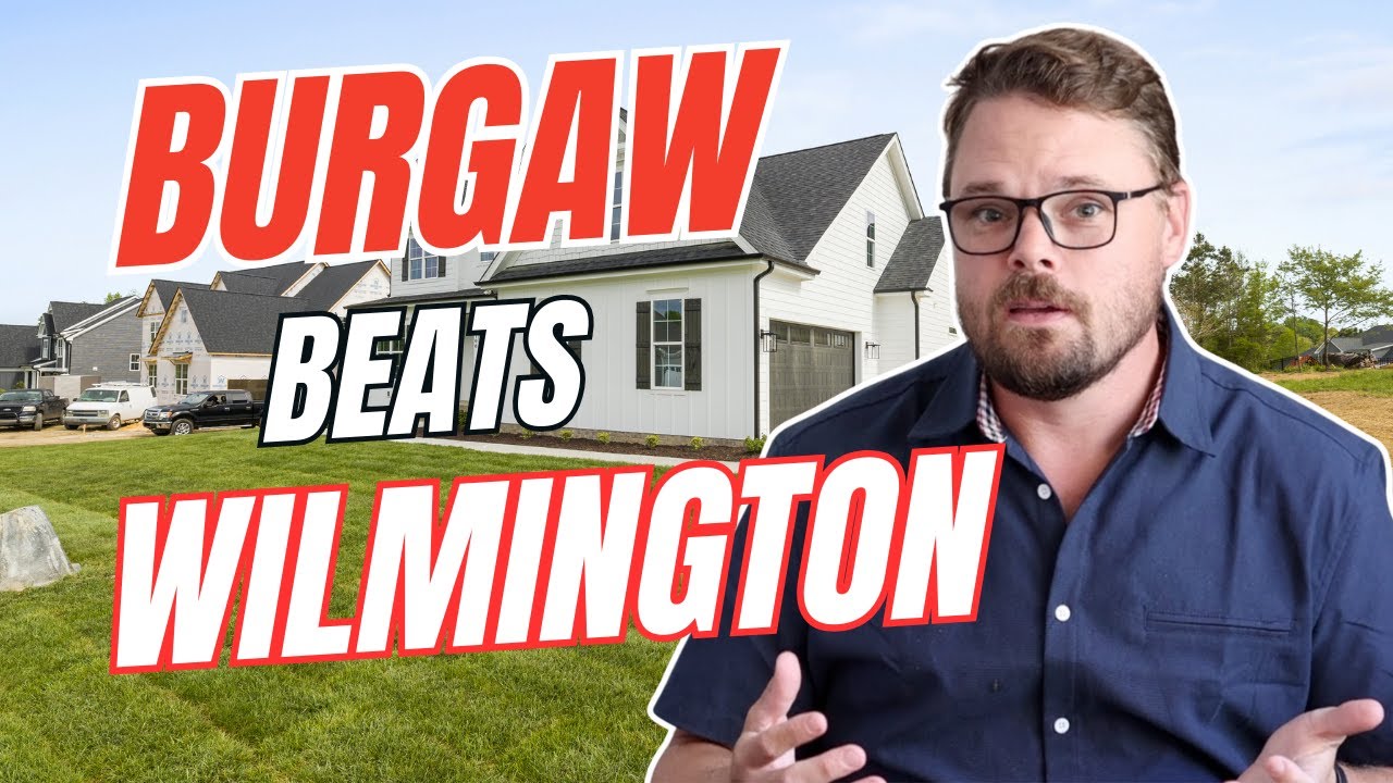 Why Are People Moving to Burgaw Instead of Wilmington?