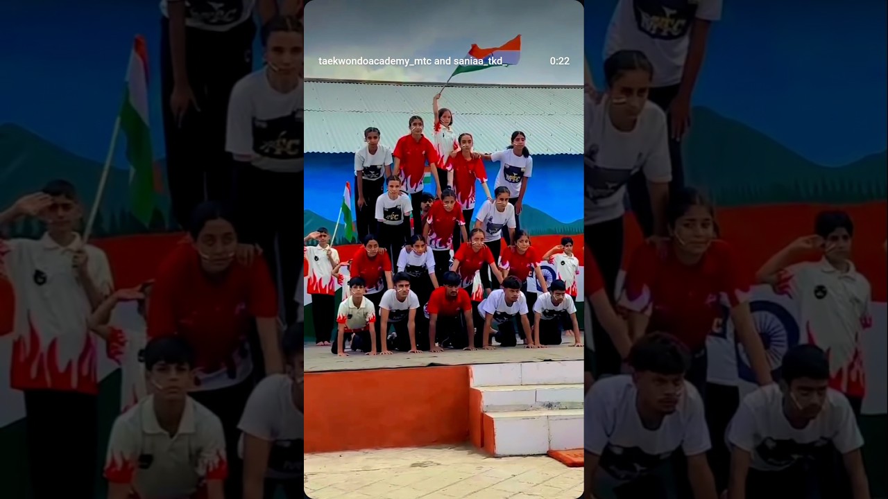 # TEAM .M.T.C. DEMO IS INDEPENDENCE DAY🇮🇳🇮🇳