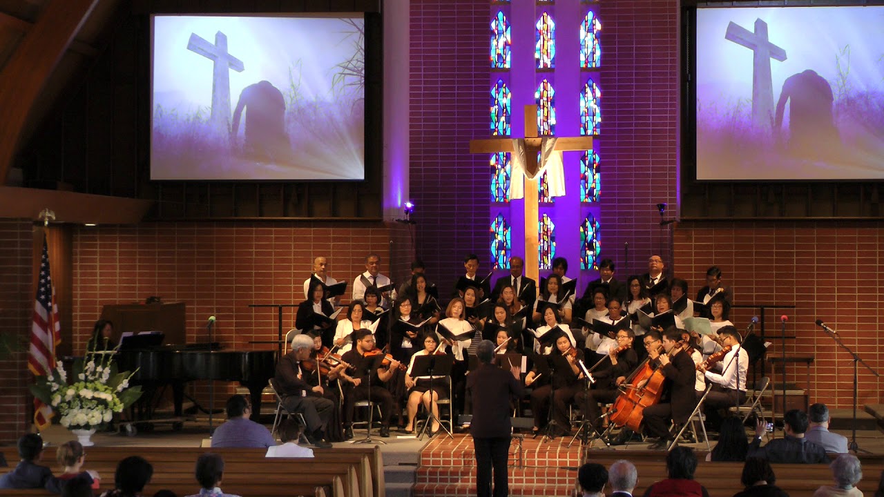 We Will Glorify (Twila Paris, arr. Jack Schrader)