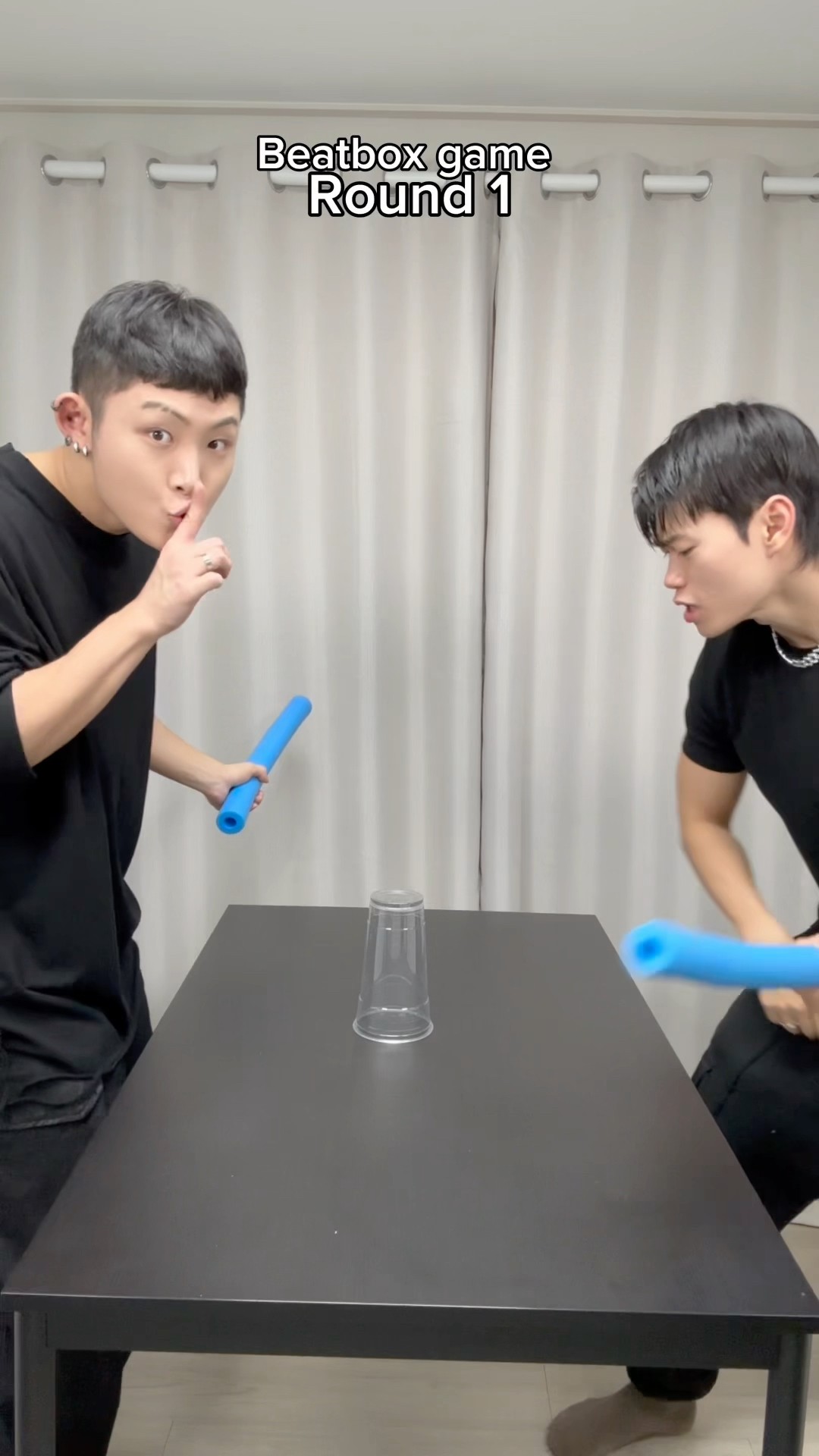 Cup beatbox game #beatbox #tiktok