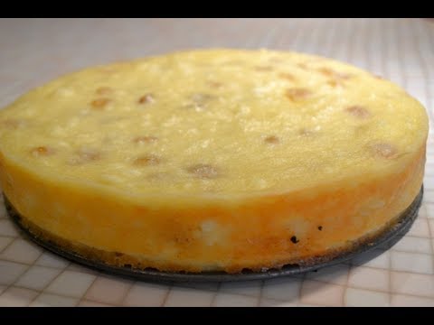 ТВОРОЖНАЯ ЗАПЕКАНКА С МАНКОЙ. РЕЦЕПТ ЗАПЕКАНКИ. ОЧЕНЬ НЕЖНАЯ И НЕВЕРОЯТНО ВКУСНАЯ.