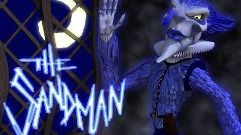The Sandman (Paul Berry, 1991)