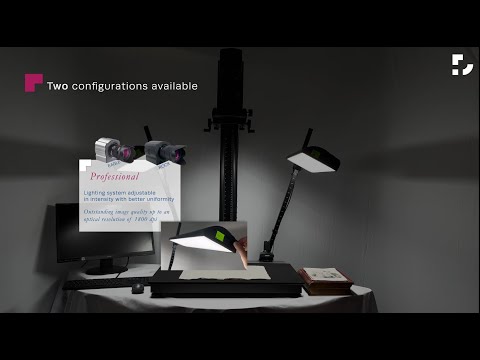 REPROlab, from A5 to A2. - video from i2S