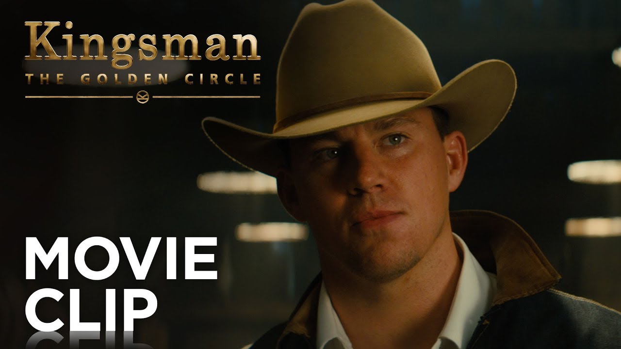 Kingsman: The Golden Circle | "That Dog Don't Hunt" Clip | 20th Century FOX