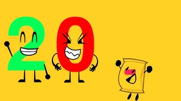 Epic Object Show Viewer Voting Episode 20