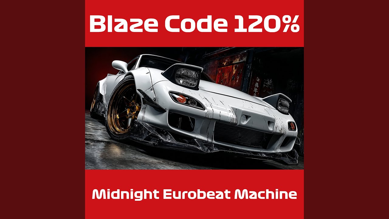 Blaze Code 120% - YouTube