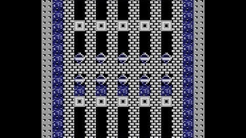 Boulder Dash for profs - 