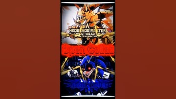@HedgehogMaster_1 & @Soniclover-l7r Duo Open Collab #sonic #vs #shadow #wis #wisedit #edit