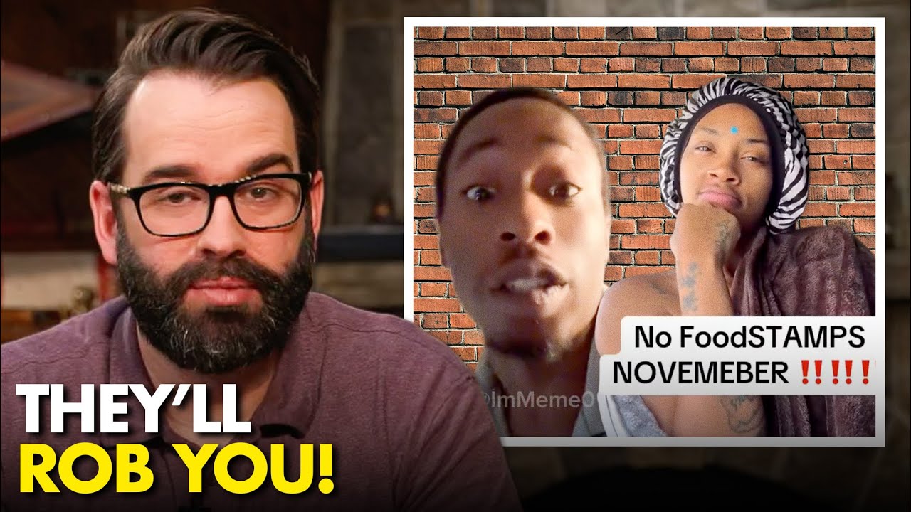 Meet the Food Stamp Grifters Threatening To ROB You