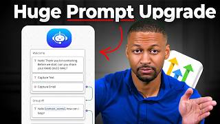 BREAKING: GoHighLevel Conversation AI Just Got a HUGE Upgrade (Prompt Optimizer)