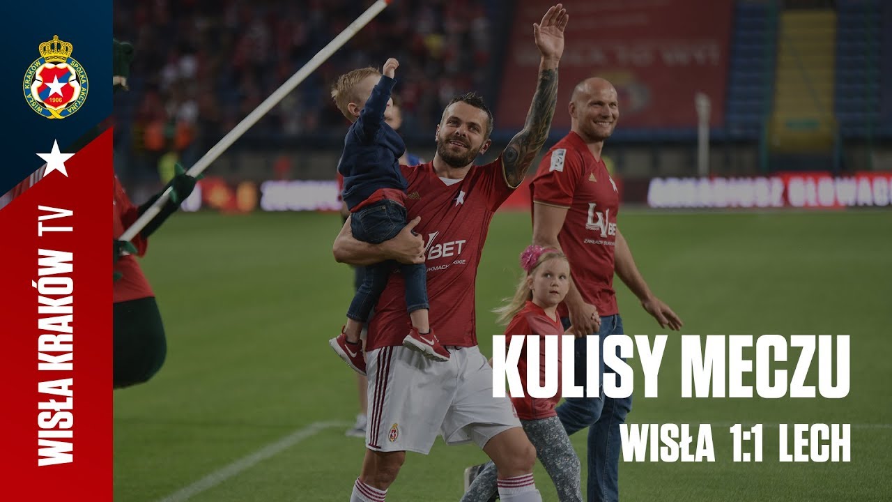 Pożegnania nadszedł czas | Kulisy meczu z Lechem