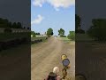 Epic Ambush by a Female Warrior! #military #militarysimulation #army #arma3