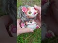 ёжиха странница Зоя игрушка от куклыолвик  hedgehog ooak wanderer craft toy by olvikdolls