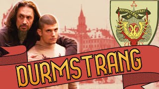 Europejskie Szkoły Magii | DURMSTRANG #harrypotter