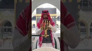 أضخم نظام صوتي على وجه الأرض في المسجد الحرام 🕋The largest sound system on earth in the Grand Mosque screenshot 2