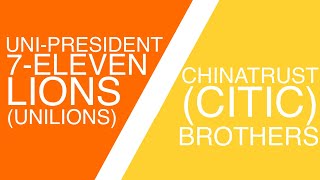 Uni-President 7-Eleven Lions (Unilions) vs Chinatrust Citic Brothers Pick (4-29-20) | CPBL Baseball