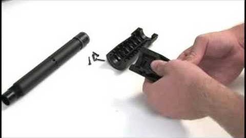 BT Apex Barrel Basic Maintenance