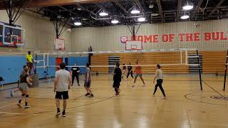 NYUrban Unicorn Ferries vs Vol Spike 3/26/26 screenshot 4