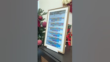 Manage Every Event, Routine, and Festive Plan on Apolosign Digital Calendar