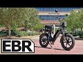 Juiced Bikes HyperScorpion Review - $3.2k Electric Utility Moped