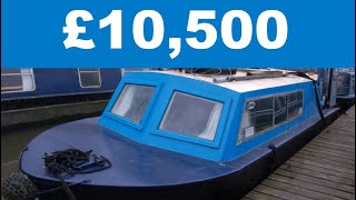 Narrowboats for sale Bonnie