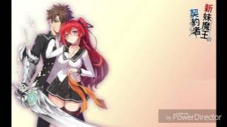 Blade of Hope - Opening shinmai maou no Testament full