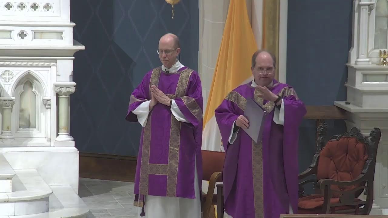 Second Sunday of Lent