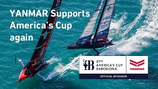 37th America’s Cup 2024, Barcelona