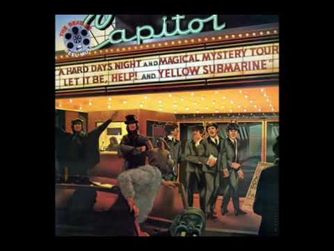 The Beatles - Reel Music (Full Album)