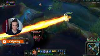 LUX ULTİSİ OP | DERECELİ LEAGUE OF LEGENDS | | LOL TÜRKİYE