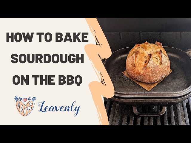 Easy Dutch Oven Sourdough - Domestic Gourmet