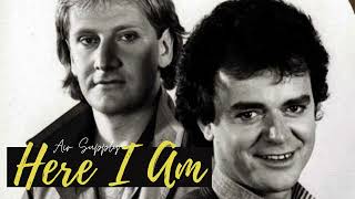 Air Supply - Here I Am (1981)